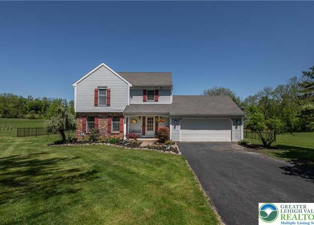 Property at 2108 Scherer Rd, South Whitehall Twp, PA 18104, 3 beds, 2.5 baths