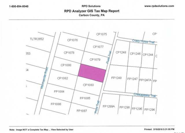 Property at Piute Trl, Penn Forest Twp, PA 18210