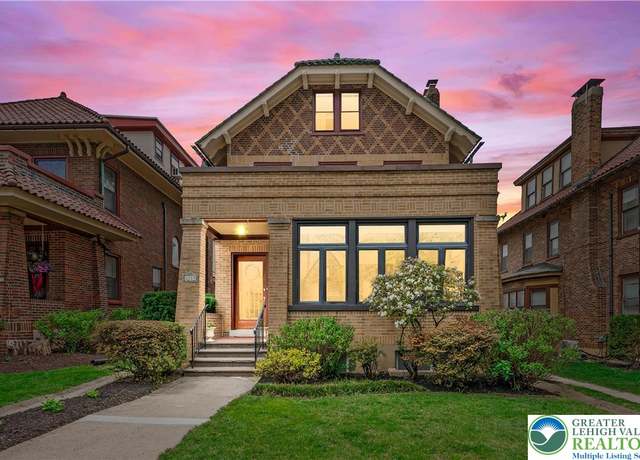 Property at 2219 W Gordon St, Allentown City, PA 18104, 5 beds, 2.5 baths