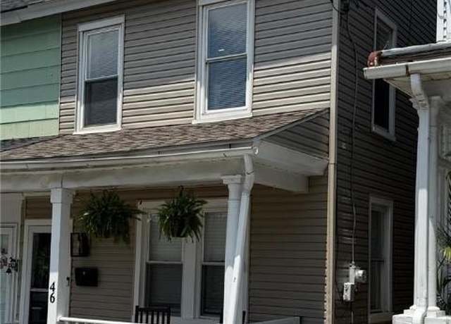Property at 46 Dowell, Slatington Boro, PA 18080, 3 beds, 1 bath