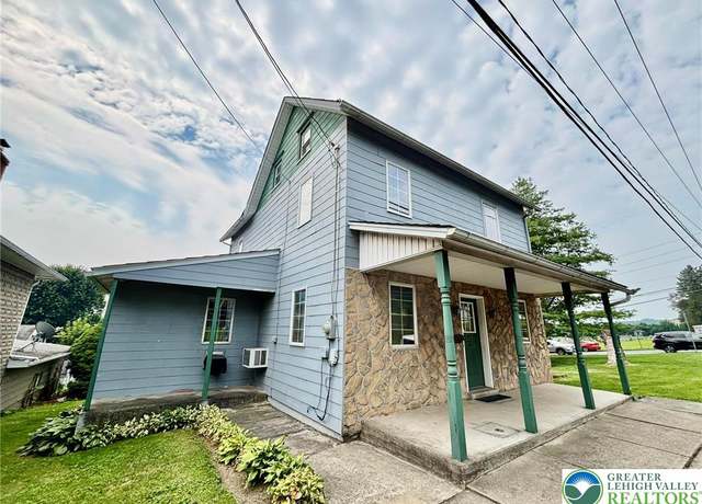 Property at 508 E Northampton St, Bath Boro, PA 18014, 3 beds, 2 baths