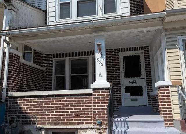Property at 850 N 9th St, Allentown City, PA 18102, 3 beds, 1 bath