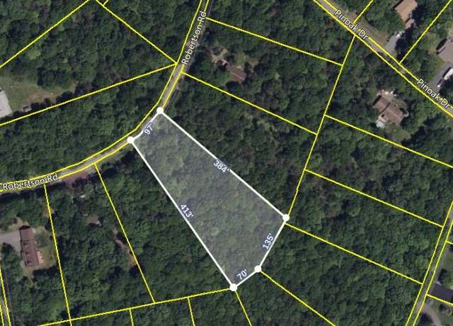 Property at 369 Robertson Rd, Penn Forest Twp, PA 18229