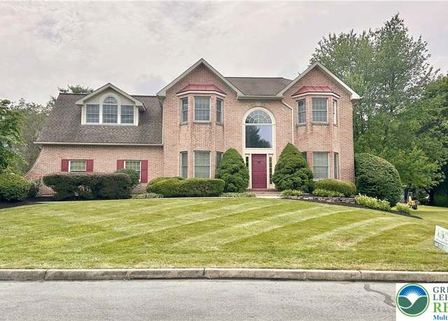 Property at 3735 Canterbury Rd, Bethlehem Twp, PA 18017, 4 beds, 3.5 baths