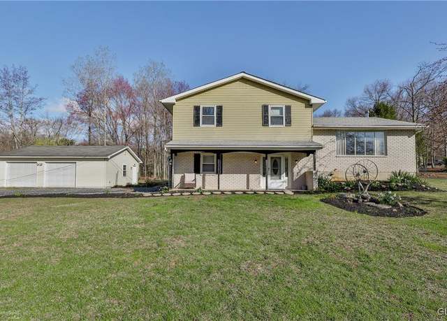 Property at 3143 Welshtown Rd, Washington Twp, PA 18080, 4 beds, 1.5 baths