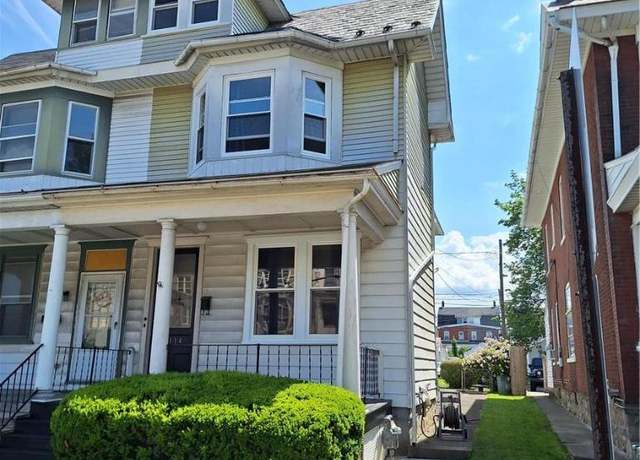 Property at 1114 Linden St, Bethlehem City, PA 18018, 3 beds, 1 bath