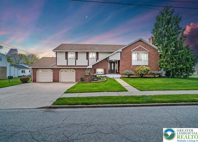 Property at 1145 Kimberly Rd, Bethlehem City, PA 18018, 4 beds, 2.5 baths
