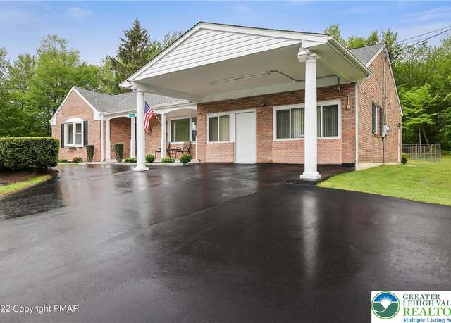 Property at 595 Route 196, Coolbaugh Twp, PA 18466, 3 beds, 3 baths