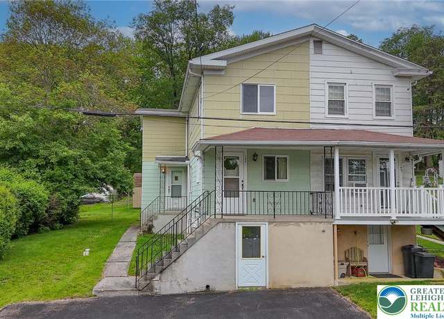 Property at 144 School St, Schuylkill, PA 17952, 3 beds, 1 bath
