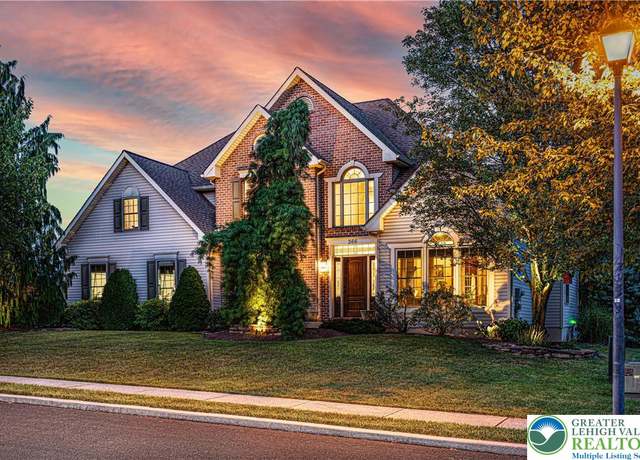 Property at 366 Indigo Way, Upper Macungie Twp, PA 18104, 4 beds, 3.5 baths