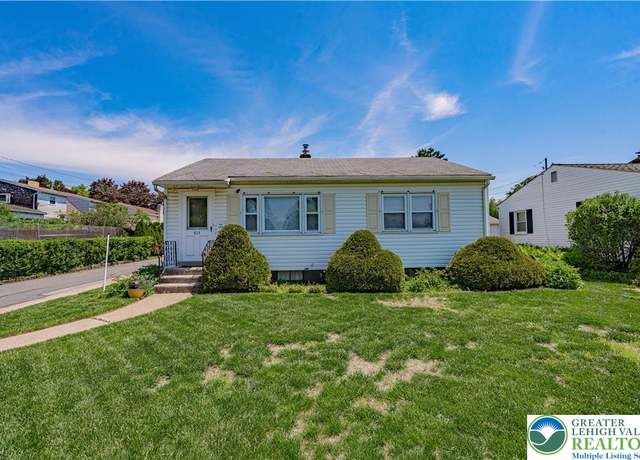 Property at 415 S Ott St, Allentown City, PA 18104, 3 beds, 2 baths