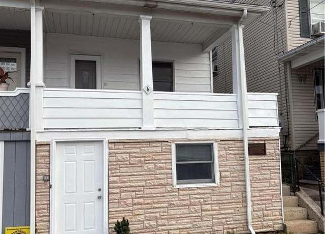 Property at 6 E Abbott St E, Lansford Boro, PA 18232, 3 beds, 1.5 baths