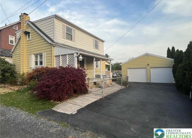 Property at 931 E Tioga St, Allentown City, PA 18103, 2 beds, 2 baths