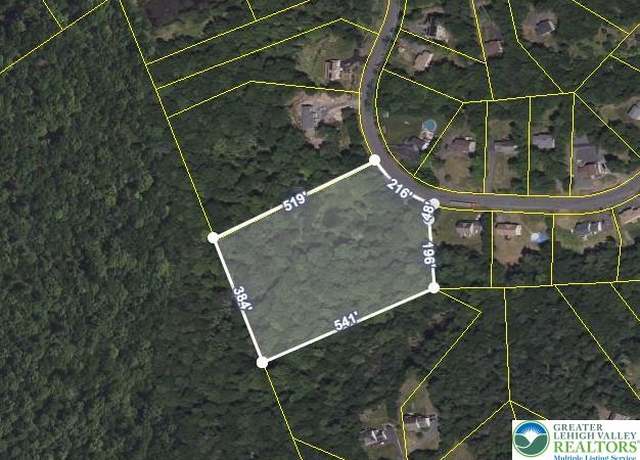 Property at 1052 Bear Swamp Rd, Price Twp, PA 18302