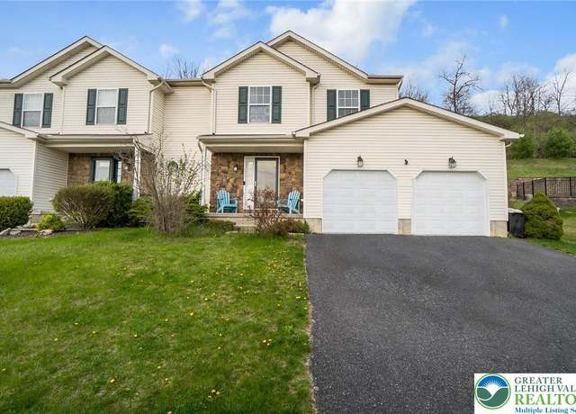 Property at 153 Frank Dr, Allen Twp, PA 18067, 3 beds, 2.5 baths