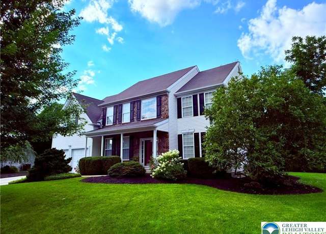 Property at 222 Timothy Trl N, Forks Twp, PA 18040, 4 beds, 2.5 baths