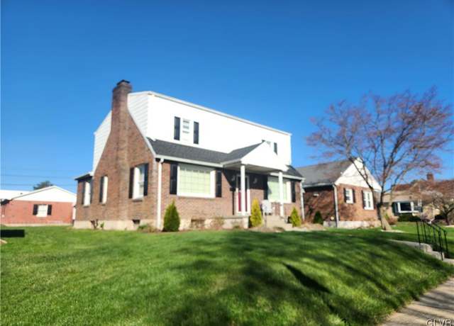 Property at 1420 Laubach Ave, Northampton Borough, PA 18067, 3 beds, 1.5 baths