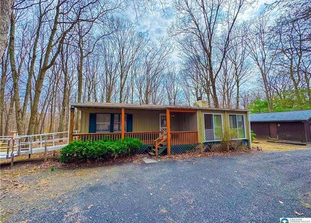 Property at 4610 Forest St, Penn Forest Township, PA 18235, 3 beds, 1.5 baths