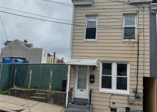 Property at 308 Liberty St, Allentown City, PA 18102, 3 beds, 2 baths