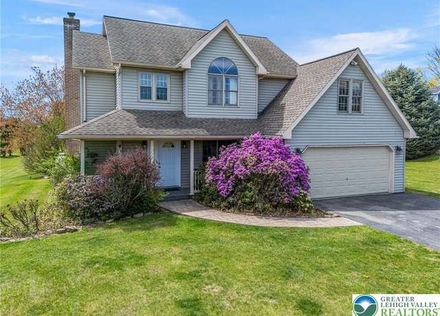 Property at 9309 Buckhorn Rd, Weisenberg Twp, PA 18051, 5 beds, 3.5 baths