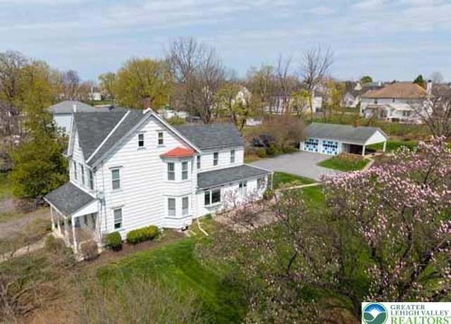 Property at 1605 Mitman Rd, Forks Twp, PA 18040, 4 beds, 2 baths