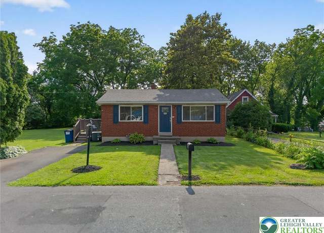 Property at 1917 2nd St, Bethlehem Twp, PA 18020, 2 beds, 1 bath