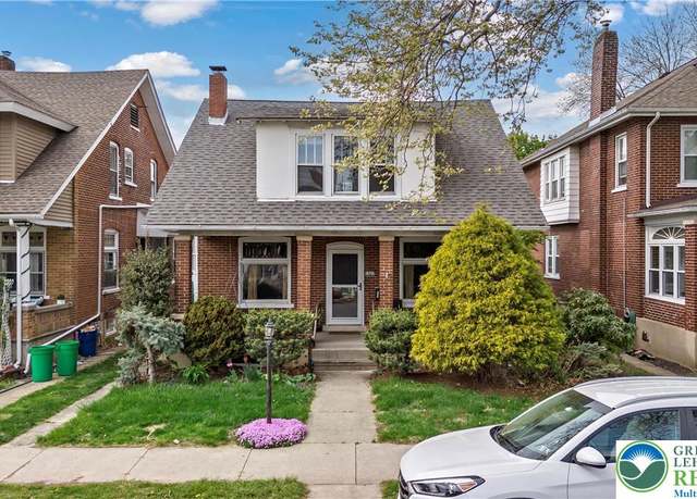 Property at 1921 W Greenleaf St, Allentown City, PA 18104, 3 beds, 1.5 baths