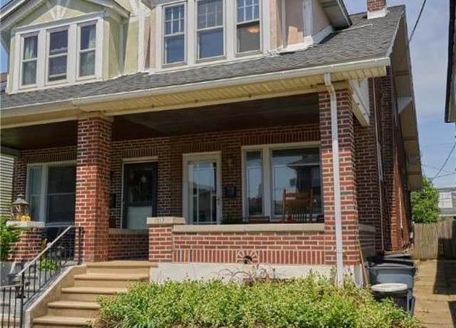 Property at 1917 W Washington St, Allentown City, PA 18104, 3 beds, 1.5 baths