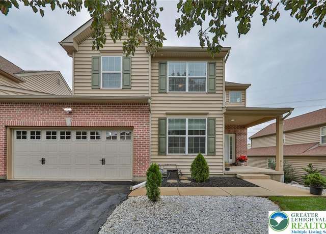 Property at 913 Orange Tip Way, Upper Macungie Twp, PA 18031, 3 beds, 2.5 baths
