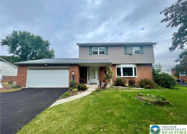 Property at 7501 Spring Creek Rd, Macungie Boro, PA 18062, 4 beds, 2.5 baths