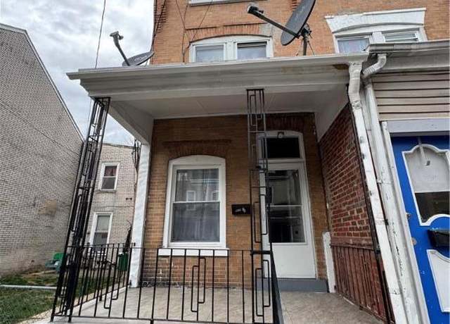 Property at 925 W Liberty St, Allentown City, PA 18102, 4 beds, 1 bath