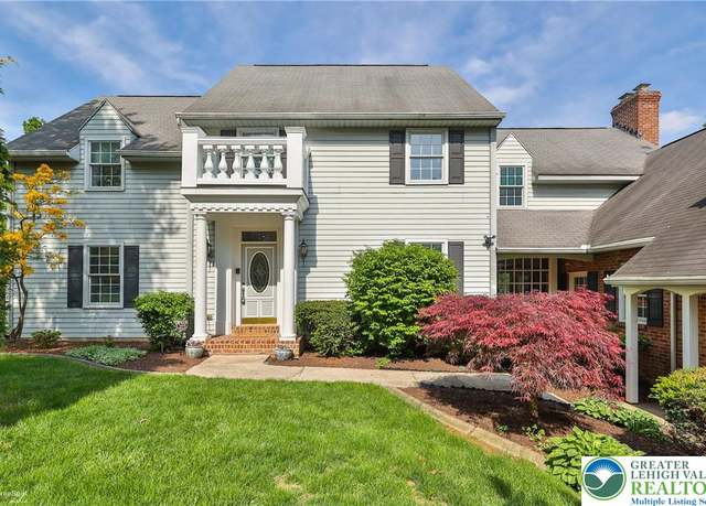 Property at 1551 Wethersfield Dr, South Whitehall Twp, PA 18104, 4 beds, 3.5 baths