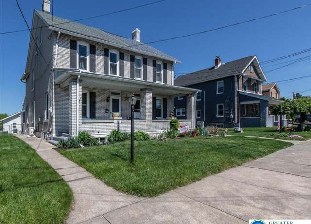 Property at 408 Cypress St, North Catasauqua Bor, PA 18032, 3 beds, 1.5 baths