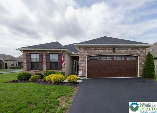 Property at 4163 Eveningstar Rd, Emmaus Borough, PA 18049, 2 beds, 2 baths