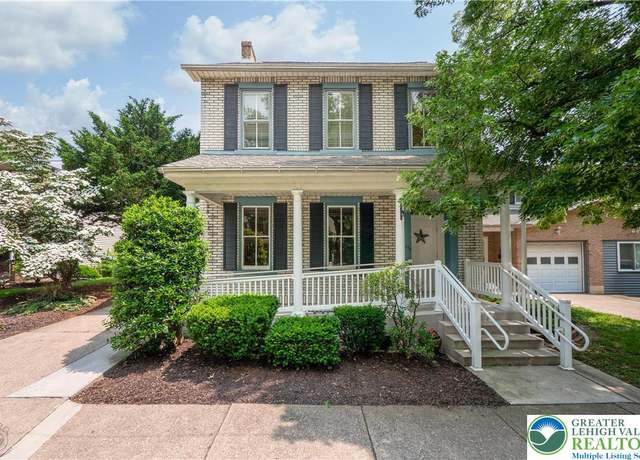Property at 1620 Easton Ave, Bethlehem City, PA 18017, 1 bed, 1.5 baths