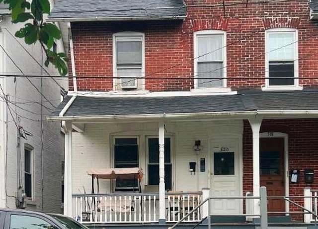 Property at 520 Fiot Ave, Bethlehem City, PA 18015, 3 beds, 2 baths