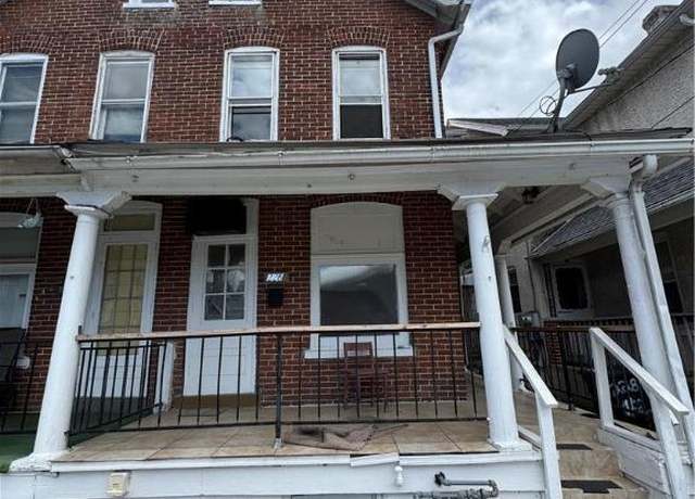 Property at 226 Adrain St, Emmaus Borough, PA 18049, 3 beds, 1.5 baths