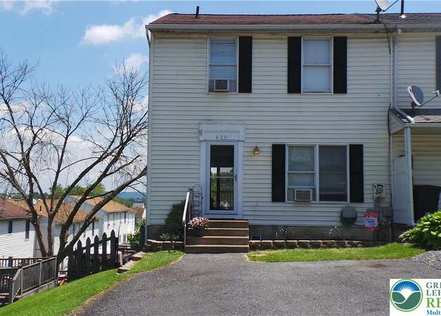 Property at 420 Fox Run, Wilson Borough, PA 18042, 3 beds, 1.5 baths