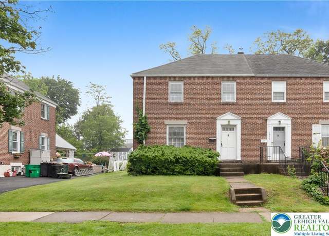 Property at 1554 Liberator Ave, Allentown City, PA 18103, 3 beds, 1 bath