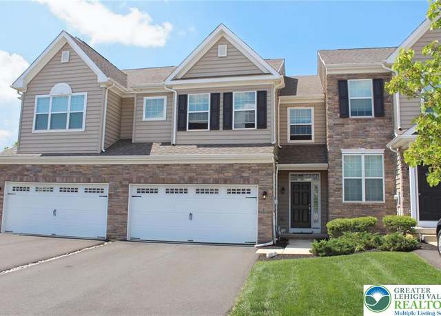 Property at 306 Redclover Ln, Upper Macungie Twp, PA 18104, 3 beds, 4 baths