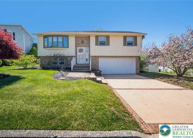 Property at 3336 Barklay Rd, Whitehall Twp, PA 18052, 3 beds, 1.5 baths