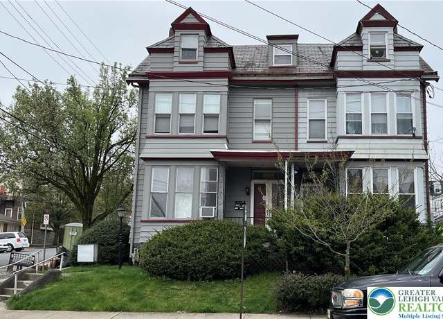 Property at 1002 Lehigh St, Easton, PA 18042, 3 beds, 1 bath