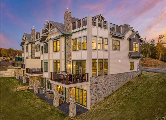 Property at 630 Hunter Cir Unit 4 MOUNTAIN HOME ALT, Pocono Twp, PA 18372, 5 beds, 4.5 baths