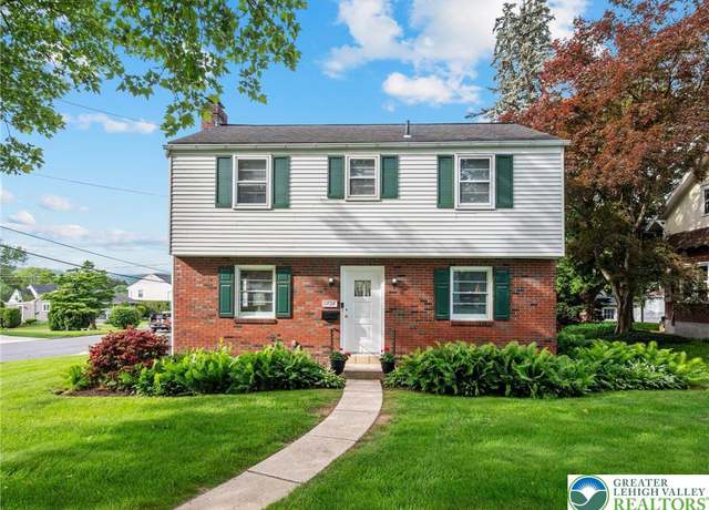 Property at 1828 31st St SW, Allentown City, PA 18103, 3 beds, 2 baths