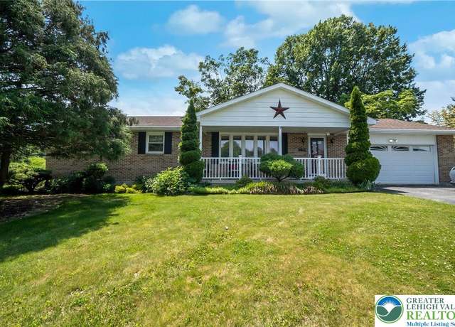 Property at 4126 Beil Cir, Lehigh Twp, PA 18067, 3 beds, 1.5 baths