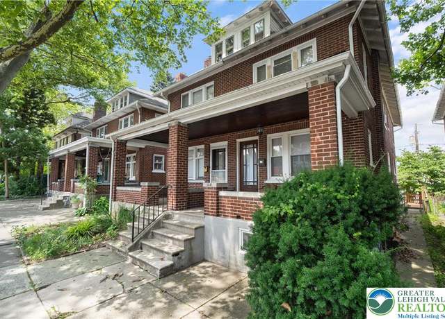 Property at 1441 Chew St, Allentown City, PA 18102, 3 beds, 1.5 baths