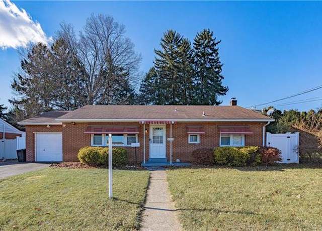 Property at 2229 Rodgers St, Bethlehem City, PA 18017-5021, 2 beds, 2 baths