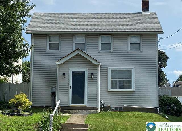 Property at 2228 Butler St, Easton, PA 18042, 2 beds, 1 bath