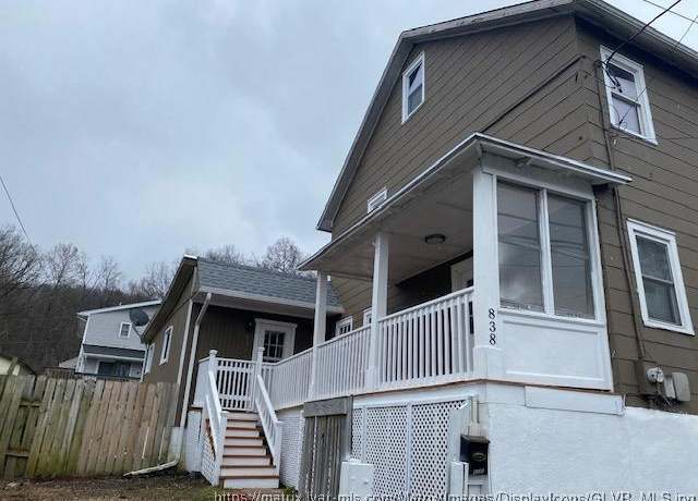 Property at 838 E Patterson St, Lansford Boro, PA 18232, 2 beds, 1 bath