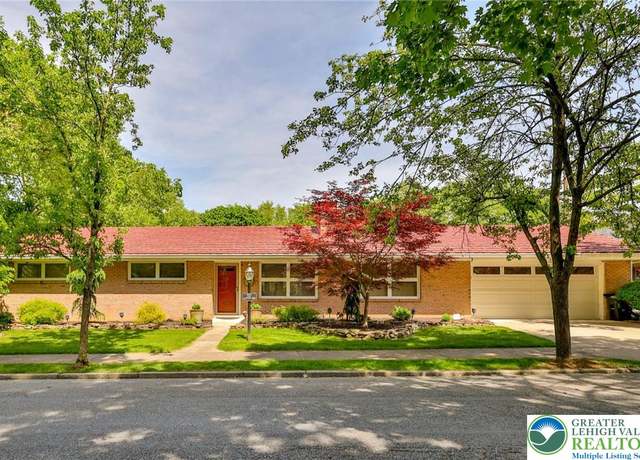 Property at 527 N Glenwood St, Allentown City, PA 18104, 3 beds, 2 baths